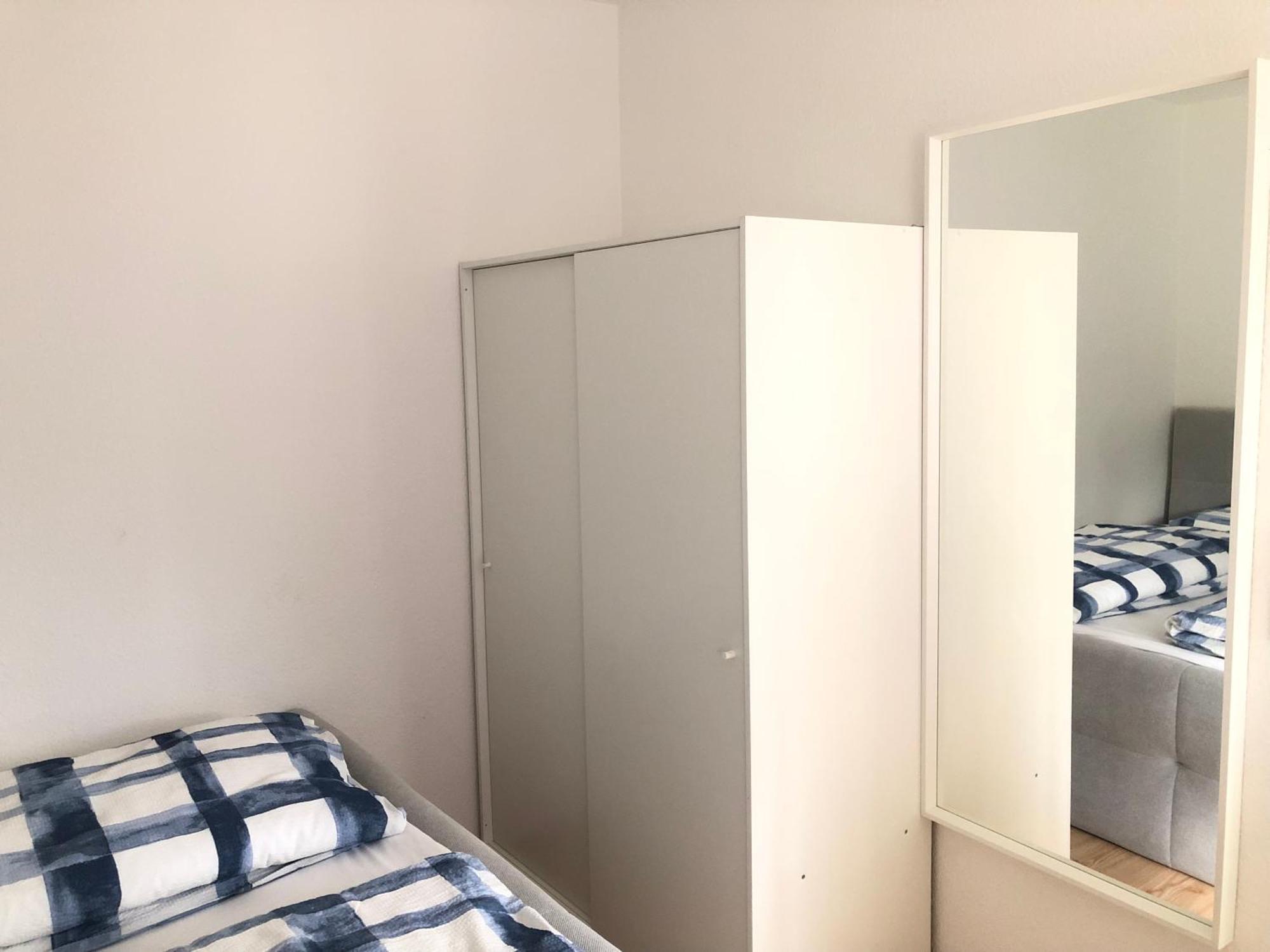 Stilvolles Apartment Mit Balkon, Kueche & Parkplatz - Waldstetten Zentrum Waldstetten (Ostalbkreis)