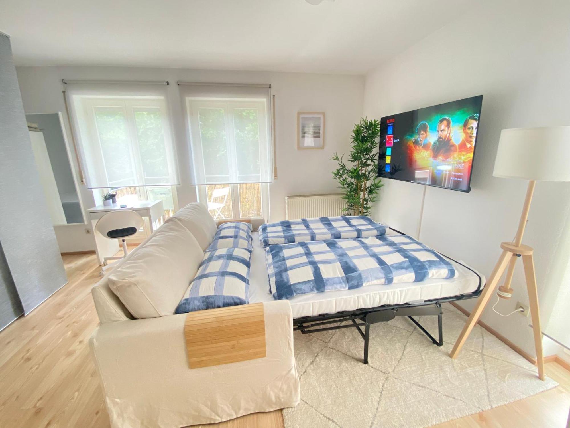 Stilvolles Apartment Mit Balkon, Kueche & Parkplatz - Waldstetten Zentrum * Waldstetten (Ostalbkreis)